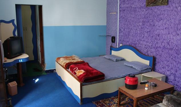 Hotel Natraj Churu Exterior photo
